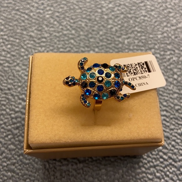 Turtle Ring - Picture 2 of 4